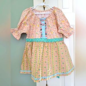 Matilda Jane girls size 10 top